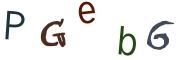 CAPTCHA con immagine
