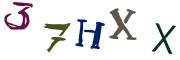 CAPTCHA con immagine