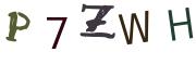 CAPTCHA con immagine
