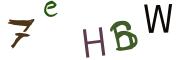CAPTCHA con immagine