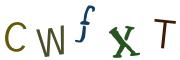 CAPTCHA con immagine