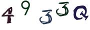 CAPTCHA con immagine