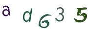CAPTCHA con immagine
