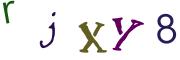 CAPTCHA con immagine
