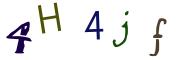 CAPTCHA con immagine