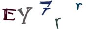CAPTCHA con immagine