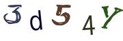 CAPTCHA con immagine
