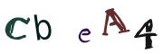 CAPTCHA con immagine