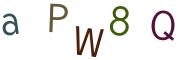 CAPTCHA con immagine