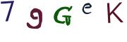 CAPTCHA con immagine