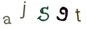 CAPTCHA con immagine
