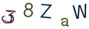 CAPTCHA con immagine