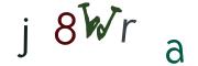 CAPTCHA con immagine