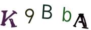 CAPTCHA con immagine