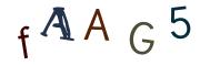 CAPTCHA con immagine
