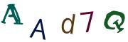CAPTCHA con immagine