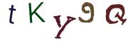 CAPTCHA con immagine