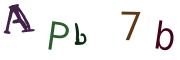 CAPTCHA con immagine