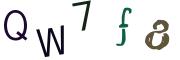 CAPTCHA con immagine