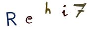 CAPTCHA con immagine
