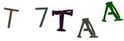 CAPTCHA con immagine