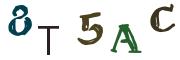 CAPTCHA con immagine