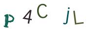 CAPTCHA con immagine
