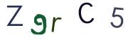 CAPTCHA con immagine