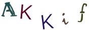 CAPTCHA con immagine