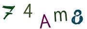 CAPTCHA con immagine