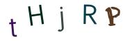 CAPTCHA con immagine