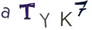 CAPTCHA con immagine