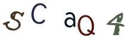 CAPTCHA con immagine
