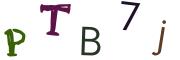 CAPTCHA con immagine