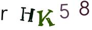 CAPTCHA con immagine