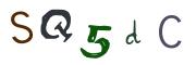 CAPTCHA con immagine
