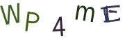 CAPTCHA con immagine