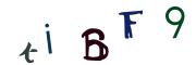 CAPTCHA con immagine
