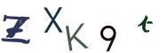 CAPTCHA con immagine