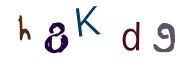CAPTCHA con immagine