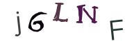 CAPTCHA con immagine