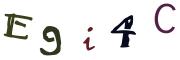 CAPTCHA con immagine