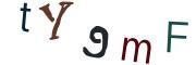 CAPTCHA con immagine