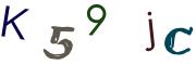 CAPTCHA con immagine