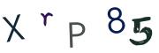 CAPTCHA con immagine