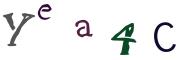 CAPTCHA con immagine