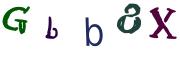 CAPTCHA con immagine