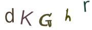 CAPTCHA con immagine