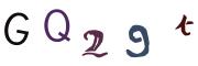 CAPTCHA con immagine