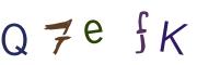 CAPTCHA con immagine